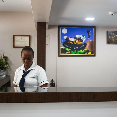 Hotel Santa Cruz Maputo Kültér fotó