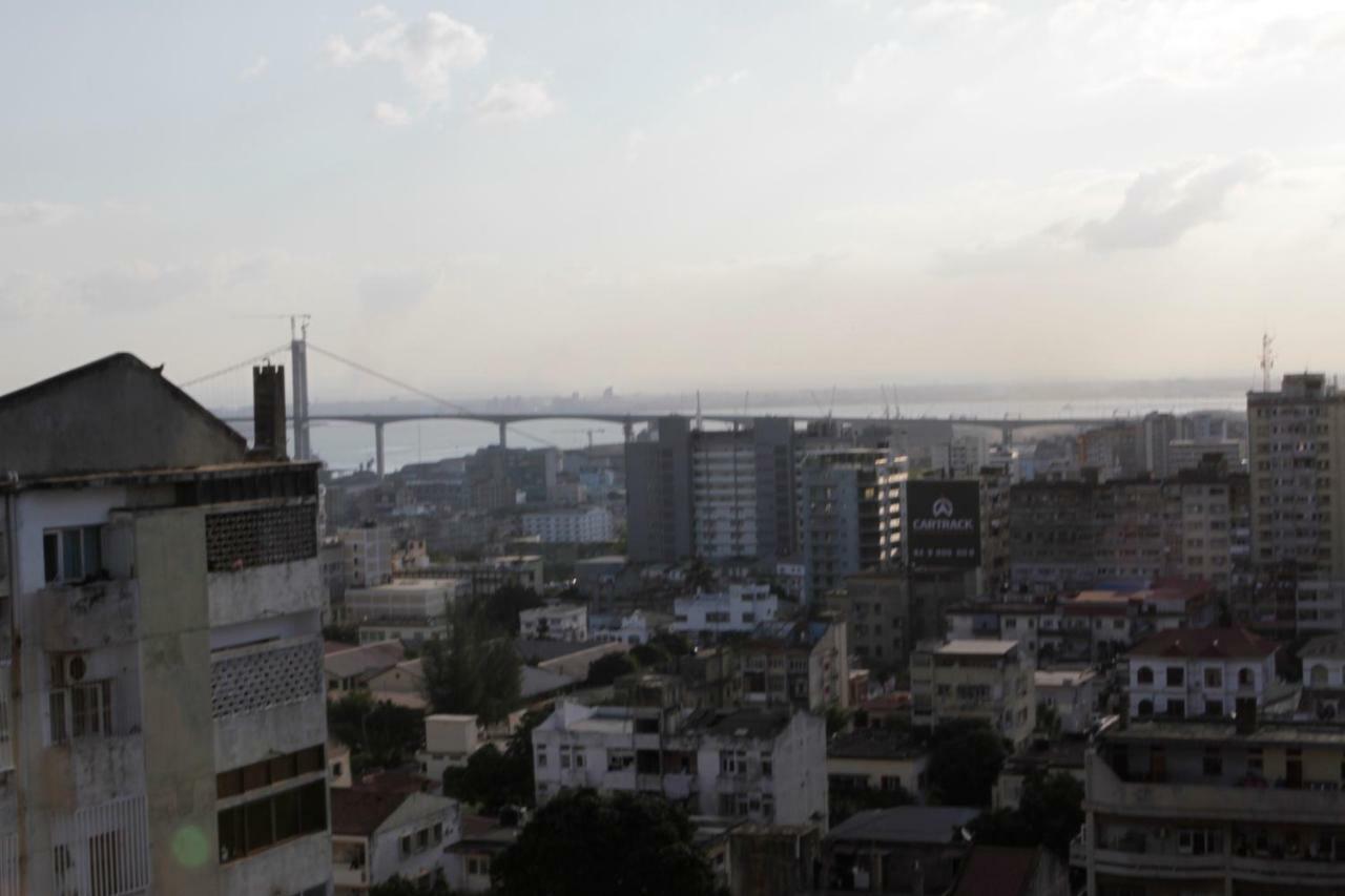 Hotel Santa Cruz Maputo Kültér fotó