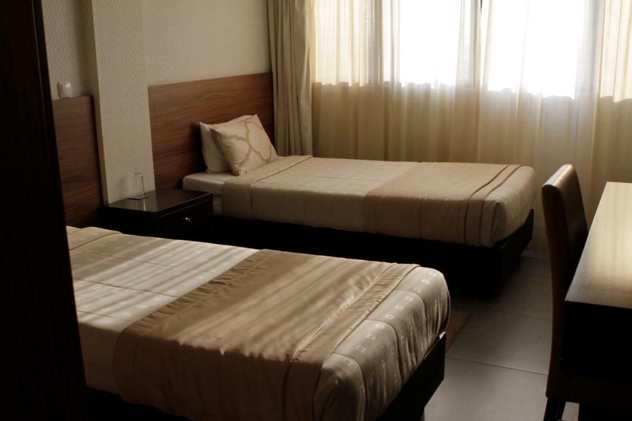 Hotel Santa Cruz Maputo Kültér fotó
