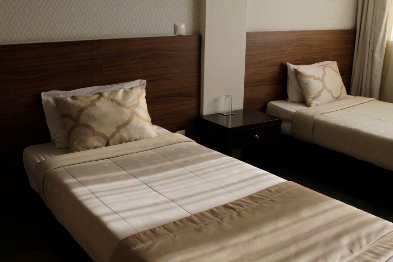 Hotel Santa Cruz Maputo Kültér fotó
