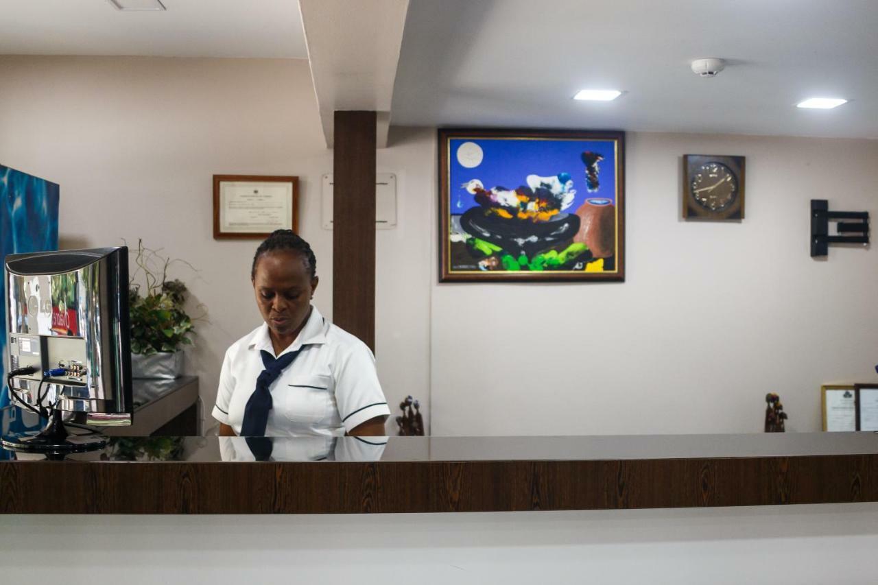 Hotel Santa Cruz Maputo Kültér fotó