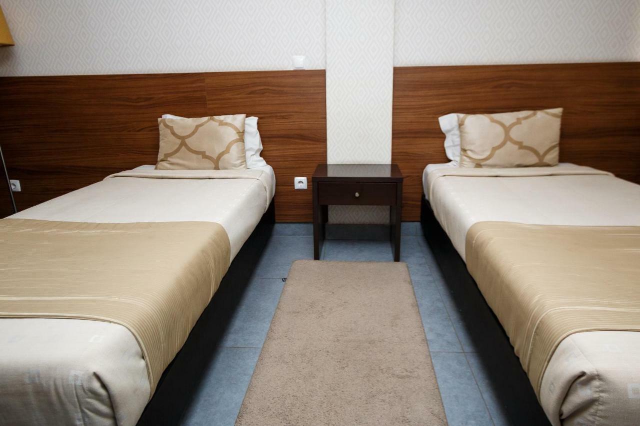 Hotel Santa Cruz Maputo Kültér fotó