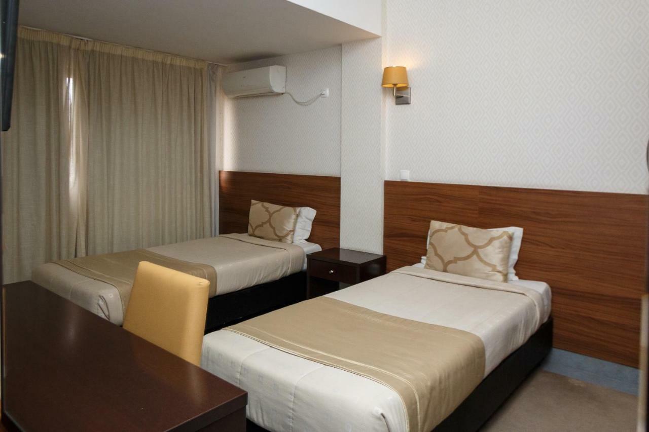Hotel Santa Cruz Maputo Kültér fotó