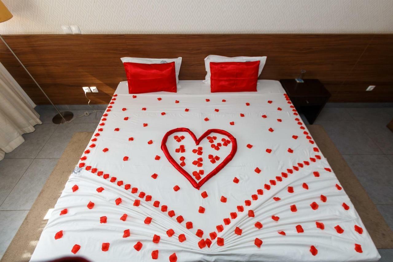 Hotel Santa Cruz Maputo Kültér fotó