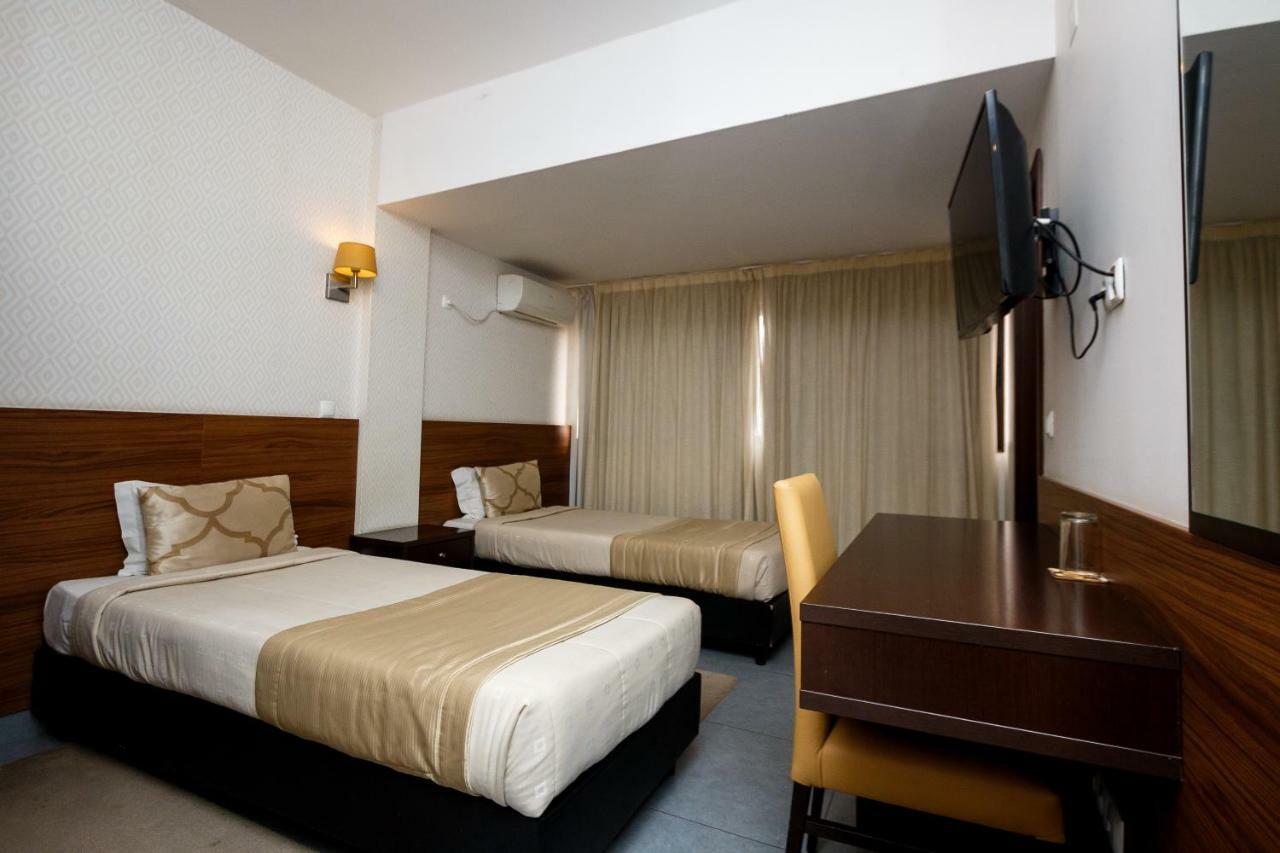 Hotel Santa Cruz Maputo Kültér fotó