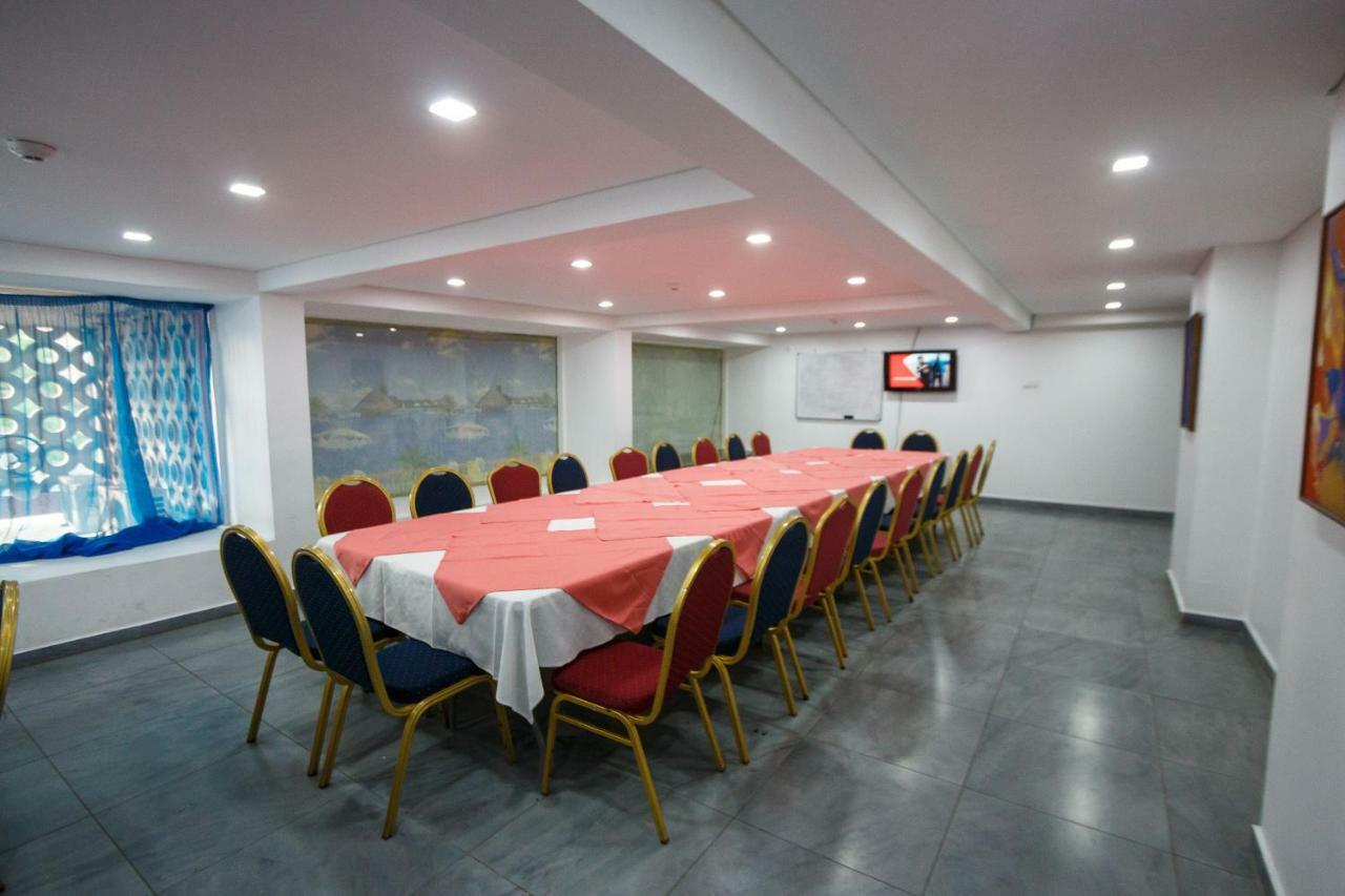 Hotel Santa Cruz Maputo Kültér fotó