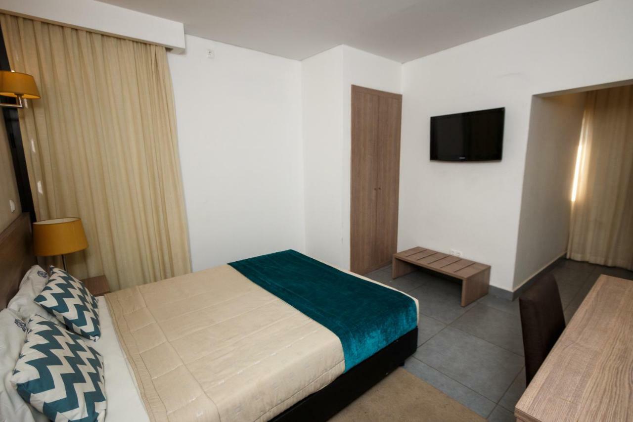 Hotel Santa Cruz Maputo Kültér fotó