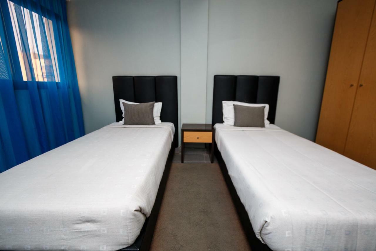 Hotel Santa Cruz Maputo Kültér fotó